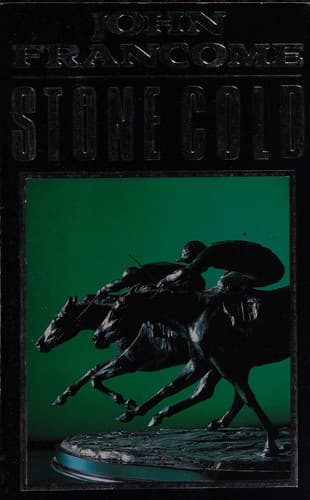 Cover image for Stone cold.