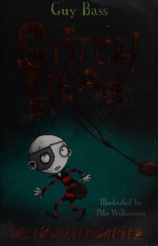 Cover image for The monster hunter