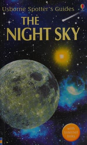 Cover image for The night sky
