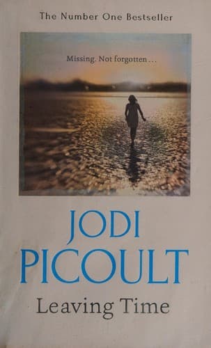 Cover image for Leaving time