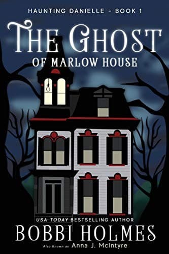 Cover image for The Ghost of Marlow House