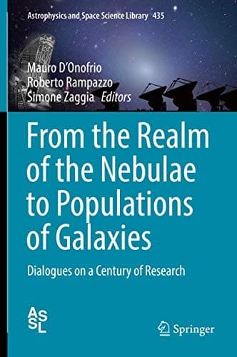 Cover image for From the Realm of the Nebulae to Populations of Galaxies