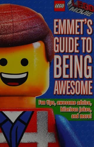 Cover image for Emmet's guide to being awesome