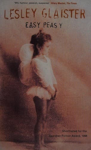 Cover image for Easy peasy