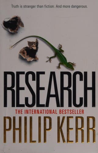 Cover image for Research