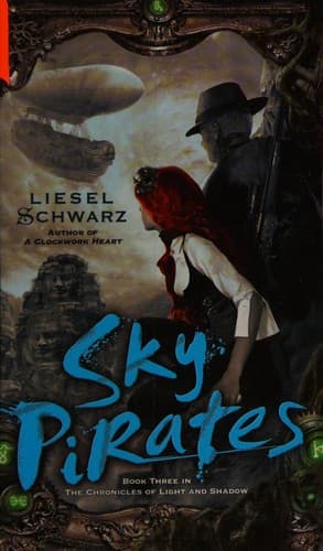 Cover image for Sky pirates