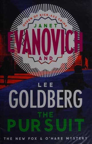 Cover image for The pursuit