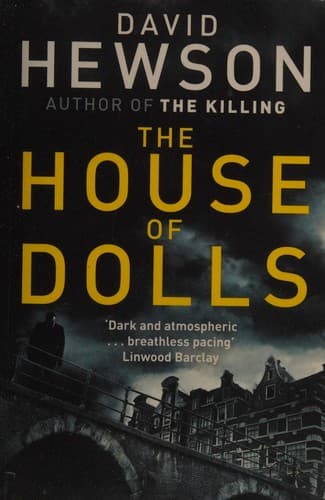 Cover image for The house of dolls
