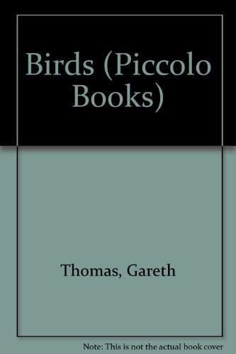Cover image for Birds