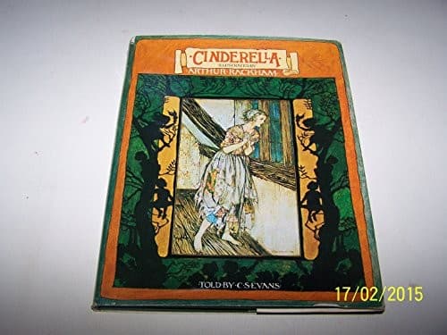 Cover image for Cinderella.