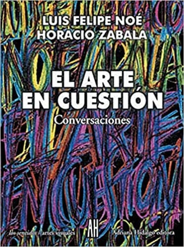 Cover image for El arte en cuestión
