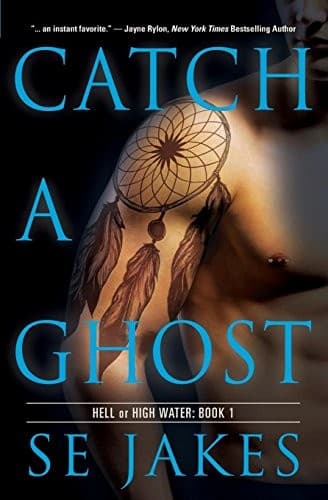 Cover image for Catch a Ghost