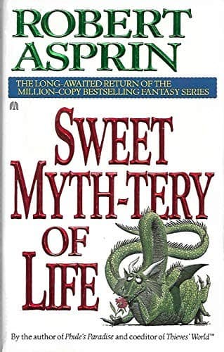 Cover image for Sweet myth-tery of life