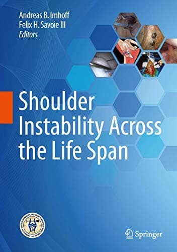 Cover image for Shoulder Instability Across the Life Span