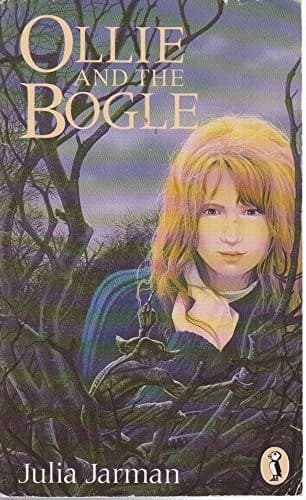 Cover image for Ollie and the bogle.