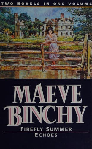 Cover image for Firefly summer ; Echoes