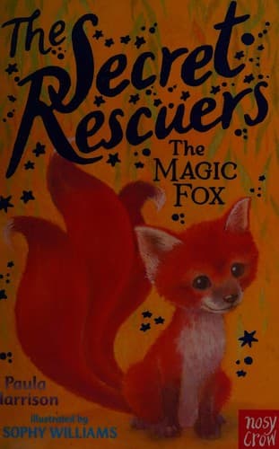 Cover image for The magic fox