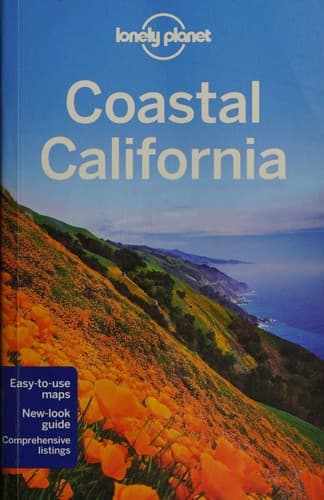 Cover image for Coastal California