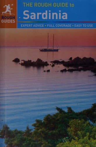 Cover image for The rough guide to Sardinia