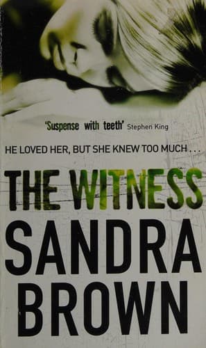 Cover image for The witness