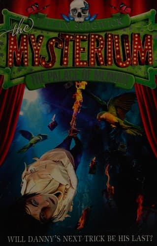 Cover image for The Palace of Memory