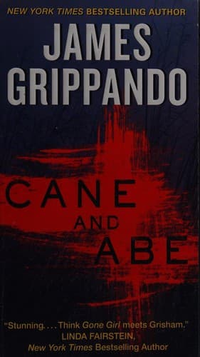 Cover image for Cane and Abe