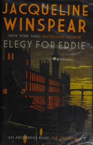 Cover image for Elegy for Eddie
