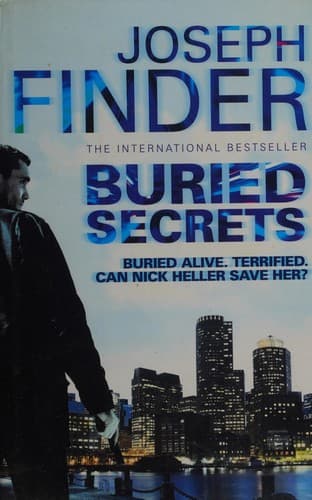 Cover image for Buried secrets