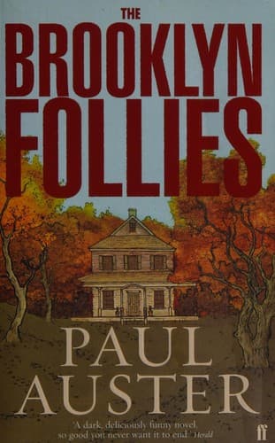 Cover image for The Brooklyn follies