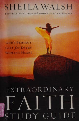 Cover image for Extraordinary faith