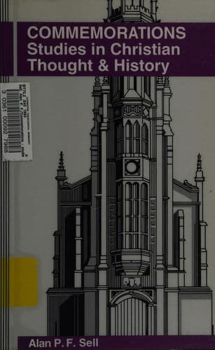 Cover image for Commemorations