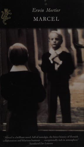 Cover image for Marcel