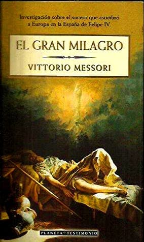 Cover image for El gran milagro
