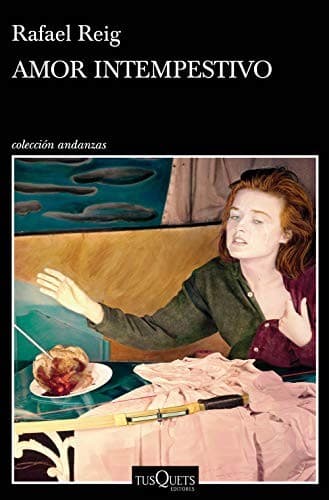 Cover image for Amor intempestivo