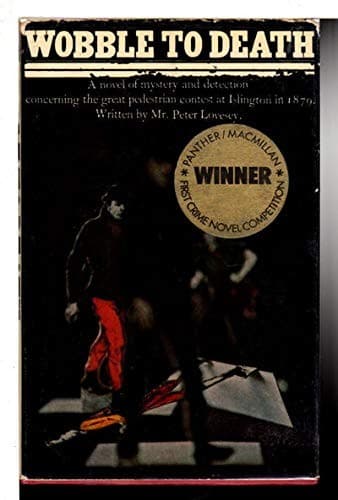 Cover image for Wobble to death