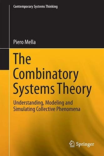 Cover image for The Combinatory Systems Theory