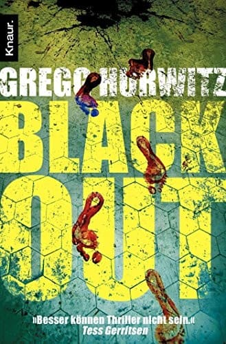 Cover image for Blackout