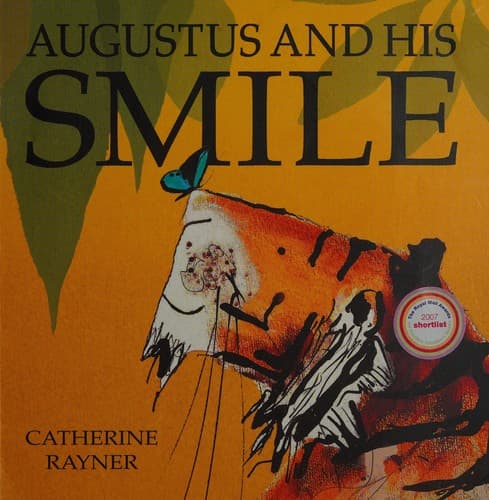 Cover image for Augustus and his smile