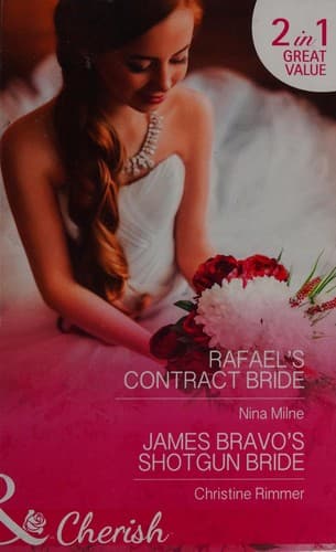 Cover image for Rafael's contract bride