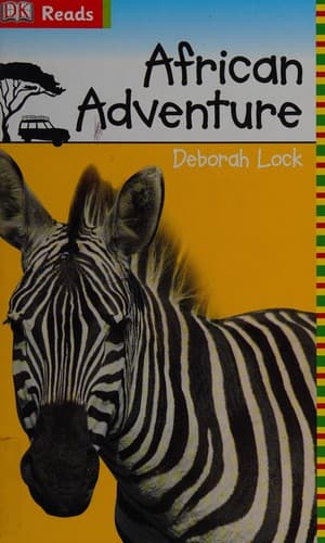 Cover image for African adventure