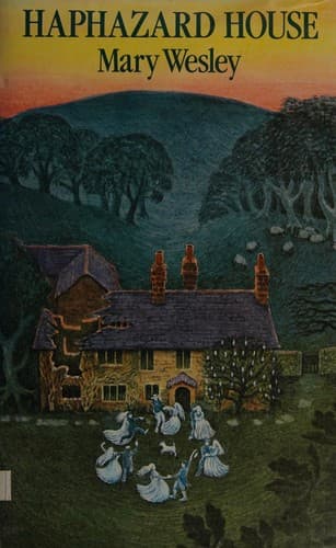 Cover image for Haphazard House
