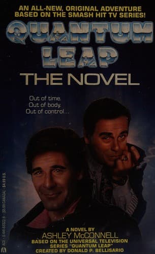 Cover image for Quantum leap