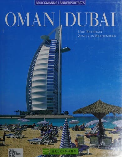Cover image for Oman, Dubai