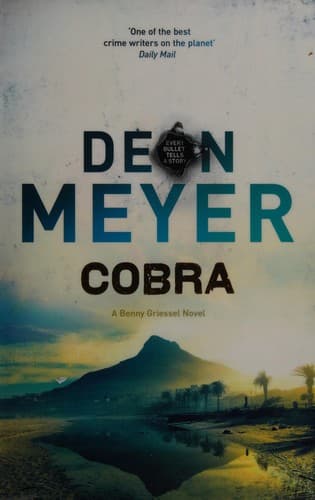 Cover image for Cobra