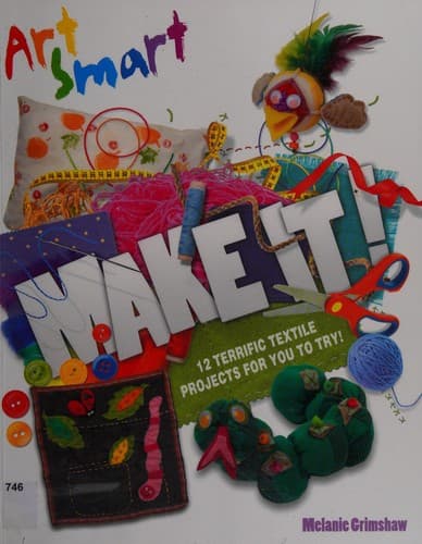 Cover image for Make it!