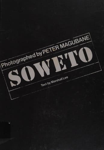 Cover image for Soweto