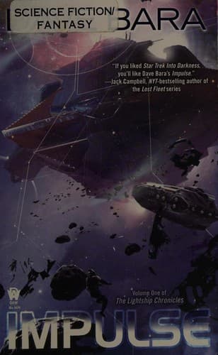 Cover image for Impulse