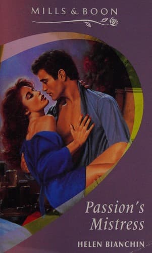 Cover image for Passion's Mistress