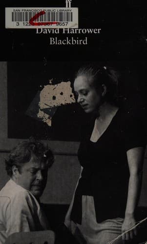 Cover image for Blackbird