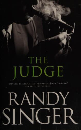 Cover image for The judge
